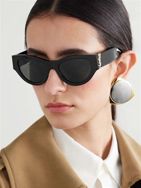 ysl women sunglasses|Saint Laurent zonnebrillen voor dames .